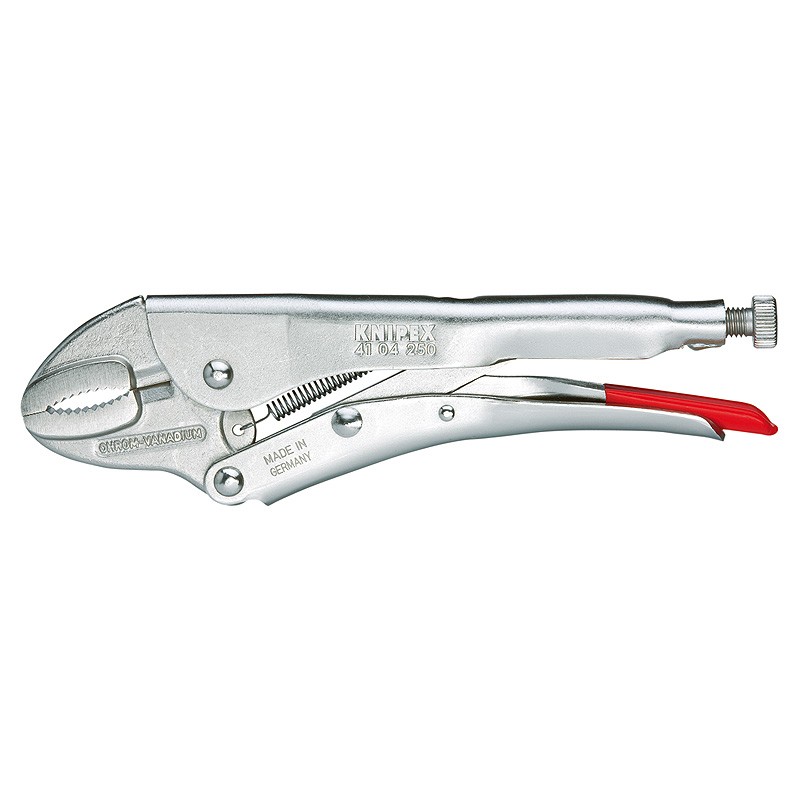 Knipex грип клещи 250mm / 4104250